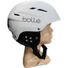 kask narciarski junior BOLLE white 50-54 cm
