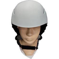 kask narciarski junior BOLLE white 50-54 cm