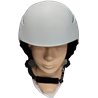 kask narciarski junior BOLLE white 50-54 cm