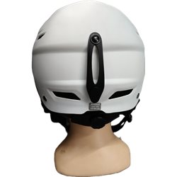 kask narciarski junior BOLLE white 50-54 cm