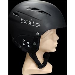 kask narciarski junior BOLLE black 50-54 cm