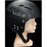 kask narciarski junior BOLLE black 50-54 cm
