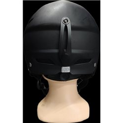 kask narciarski junior BOLLE black 50-54 cm