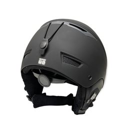 kask narciarski JULBO norby black 60/62 cm