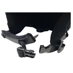 kask narciarski JULBO norby black 60/62 cm