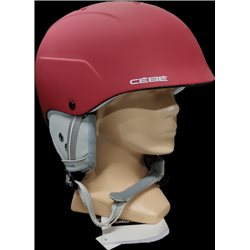 kask narciarski CEBE CONTEST matt pink 61-63 cm