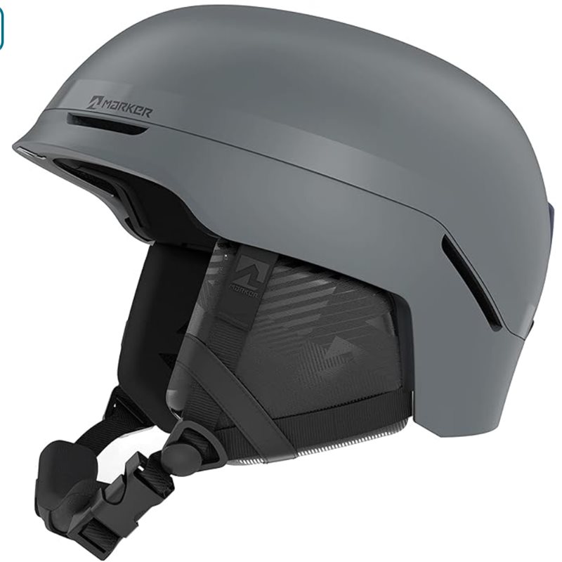 kask narciarski MARKER CONVOY anthracite