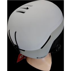 kask narciarski MARKER CONVOY +F white