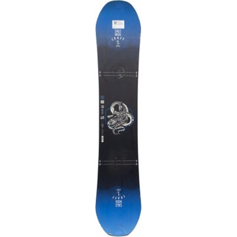 Deska Snowboardowa Salomon CRAFT RTL 149cm