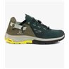 buty do sportów wodnych/trekingowe SALOMON TECH AMPHIB 4 - green gables/bunt olive
