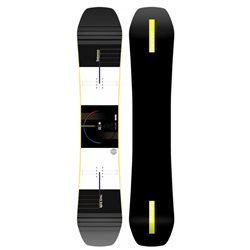 Deska Snowboardowa Salomon  HUCK KNIFE 158cm