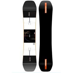 Deska Snowboardowa Salomon  HUCK KNIFE 162cm