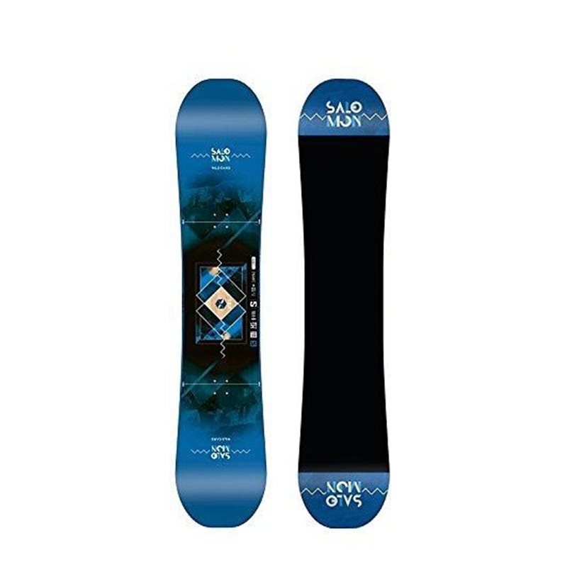 Deska Snowboardowa Salomon WILCARD 145cm Protector
