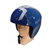 kask narciarski BRIKO VULCANO FIS 6.8 shiny blue-silver