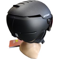 kask narciarski Atomic NOMAD VISOR FLASH I S2