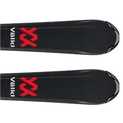 narty Volkl Deacon + wiązania Marker FDT 10 GW