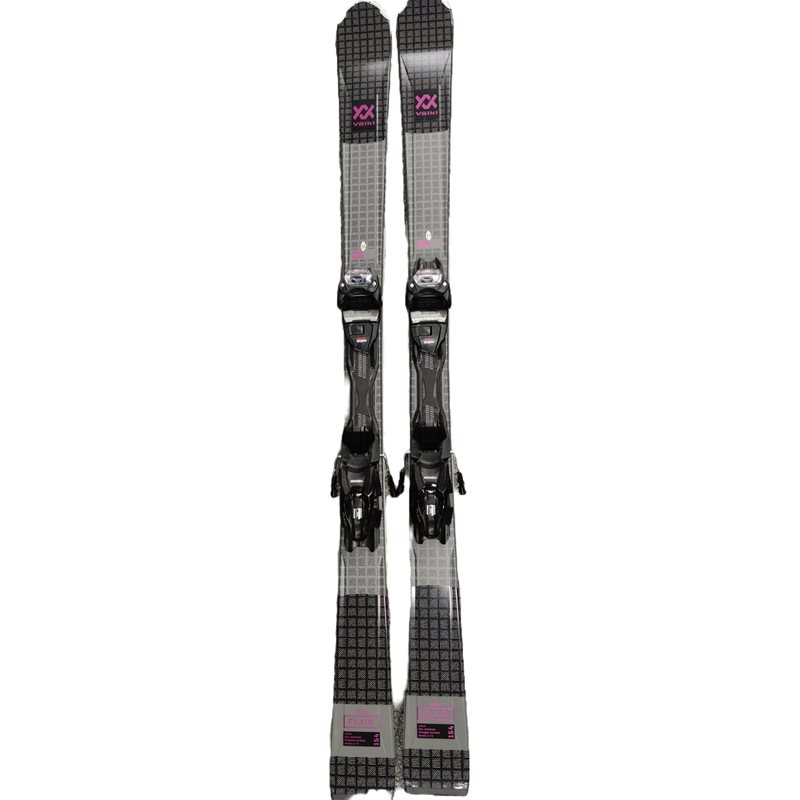 narty Volkl Elite FLAIR 154 cm + wiązania Marker Motion 10.0 GW 2023/24