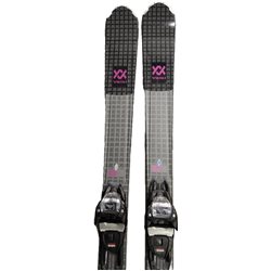 narty Volkl Elite FLAIR 154 cm + wiązania Marker Motion 10.0 GW 2023/24