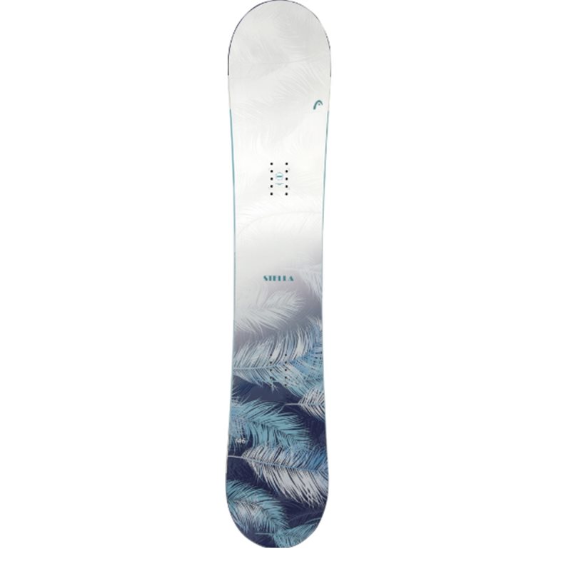 deska snowboardowa Head Stella 147 cm white 2024