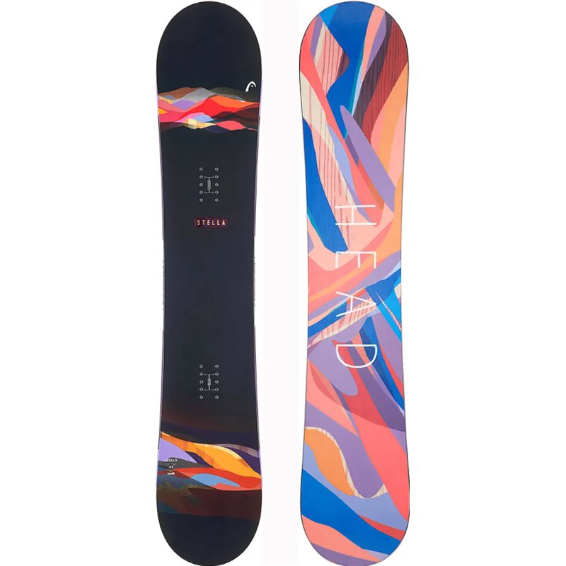 deska snowboardowa Head Stella black 143 cm