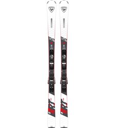 NARTY ROSSIGNOL REACT RT + wiązanie LOOK XPRESS 10 z GRIP WALK