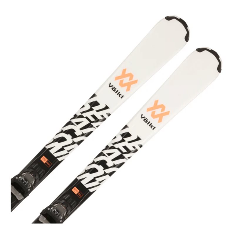 Narty VOLKL DEACON 7.6 orange 2023/24+ wiązania Marker Motion 10.0 GW