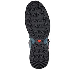 buty trekingowe SALOMON X ULTRA 3 MID GTX- lead/stormy weather