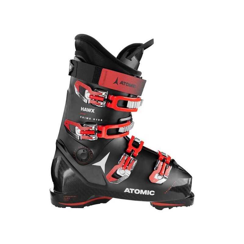 Buty narciarskie Atomic HAWX PRIME R100 GW CZARNO/CZERWONY