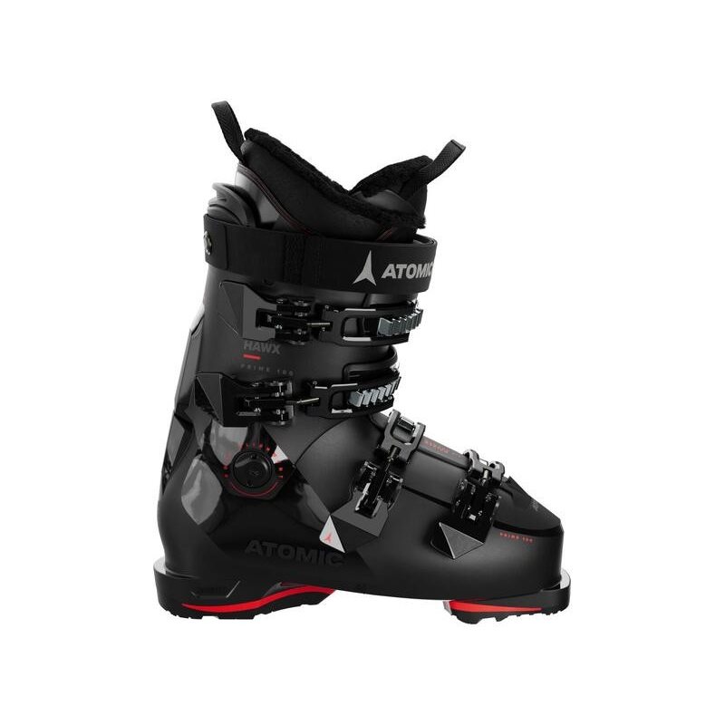 Buty narciarskie Atomic HAWX PRIME 100 GW CZARNO-CZERWONY