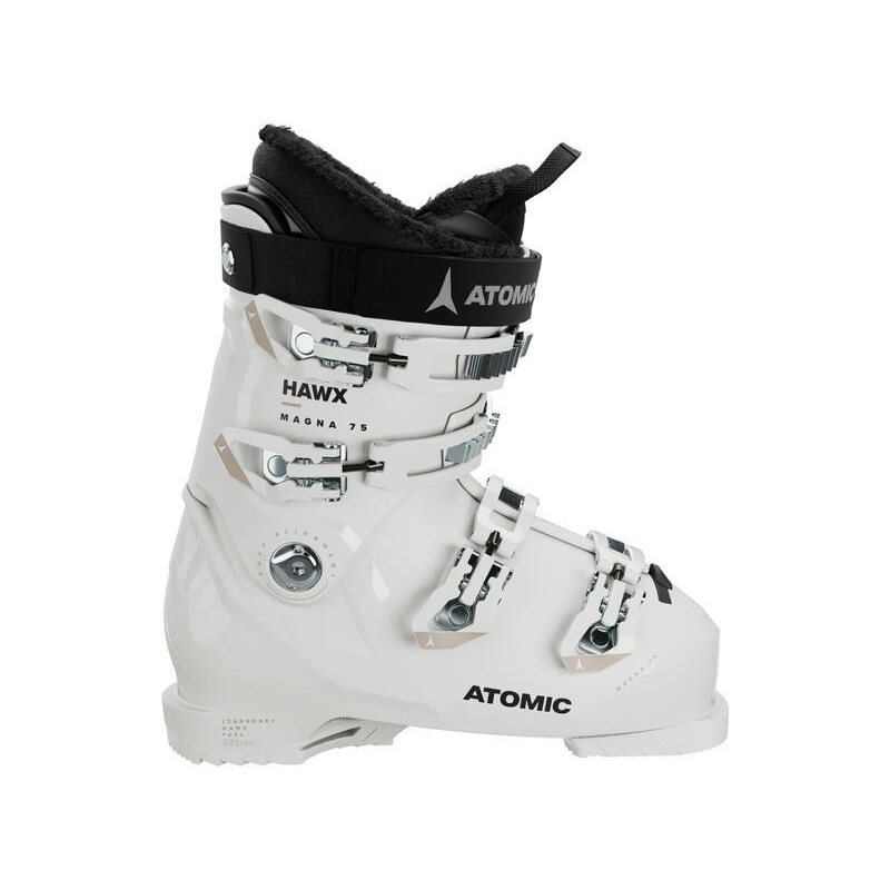 Buty narciarskie Atomic HAWX MAGNA 75 W BIAŁY/CZARNY