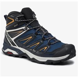 buty trekingowe SALOMON X ULTRA 3 MID GTX- sargasso sea
