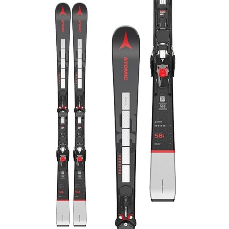 Narty zjazdowe Atomic Redster S8i Revoshock S + X12 GW