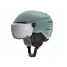 kask narciarski juniorski Atomic Savor Visor JR sage green