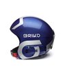 kask narciarski BRIKO VULCANO FIS 6.8 JUNIOR XS (48-52 cm) shiny blue- silver