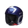 kask narciarski BRIKO VULCANO FIS 6.8 JUNIOR XS (48-52 cm) shiny blue- silver