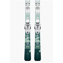 narty zjazdowe damskie HEAD Easy Joy SLR + wiązania Joy 9 GW SLR 2023/24