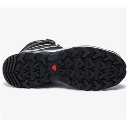 buty trekingowe SALOMON X ULTRA 3 MID GTX- sargasso sea