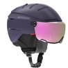 kask narciarski ATOMIC SAVOR GT AMID VISOR HD- purple