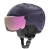 kask narciarski ATOMIC SAVOR GT AMID VISOR HD- purple