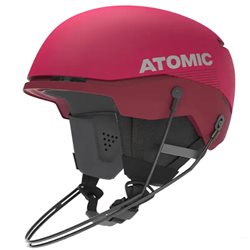 kask narciarski Atomic REDSTER SL CTD- dark red