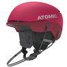 kask narciarski Atomic REDSTER SL CTD- dark red