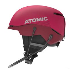 kask narciarski Atomic REDSTER SL CTD- dark red