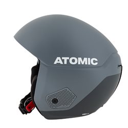 kask narciarski ATOMIC REDSTER CTD- grey