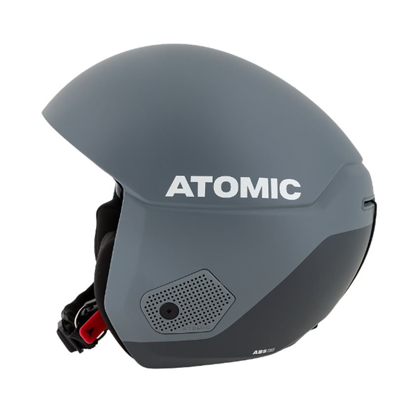 kask narciarski ATOMIC REDSTER CTD- grey