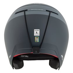 kask narciarski ATOMIC REDSTER CTD- grey