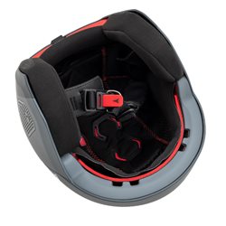 kask narciarski ATOMIC REDSTER CTD- grey