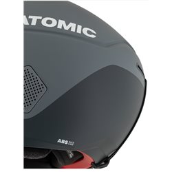 kask narciarski ATOMIC REDSTER CTD- grey