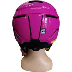 kask narciarski ATOMIC SAVOR R JUNIOR- pink