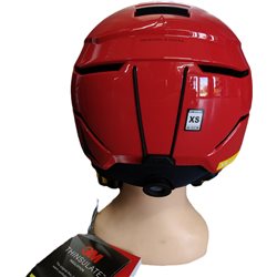 kask narciarski ATOMIC SAVOR R JUNIOR- red