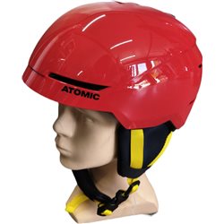 kask narciarski ATOMIC SAVOR R JUNIOR- red